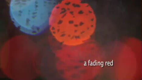 A Fading Red-demetri